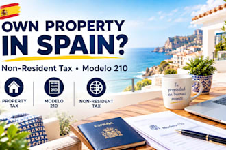 review your spain beckham law eligibility and tax residency status for expats