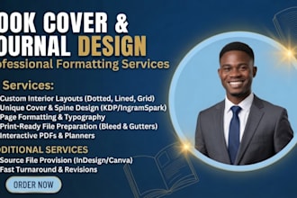 design book cover 3 stock images amazon KDP complete, canva ebook design bundle