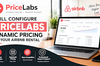configure pricelabs dynamic pricing for your airbnb rental