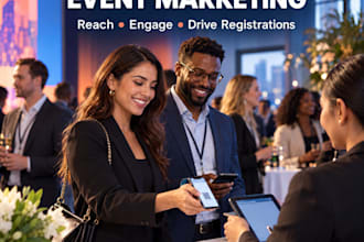 do eventbrite promotion and event marketing
