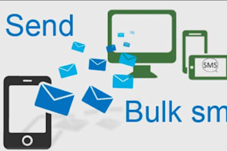 send a bulk messages