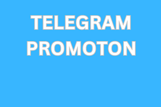 do telegram promotion telegram marketing