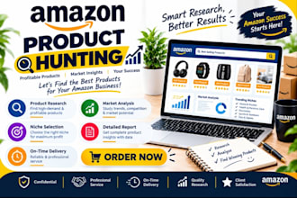 find profitable amazon products for your business