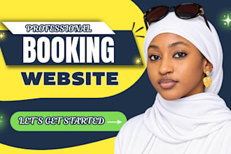 design a hotel website with a booking system and reservation form