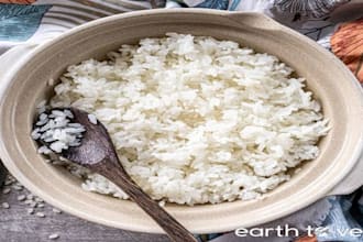 cook delicious rice and beans