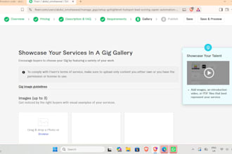 good work bring good services