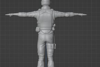 create 2d, 3d humanoid vtuber model  character for vrchat vtuber debut