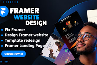 customize and redesign framer template with a live 1 on 1 tutorial teach framer