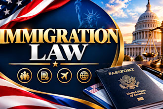 provide US immigration law consultation and case guidance
