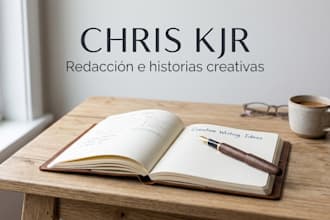 escribir historias creativas interesantes