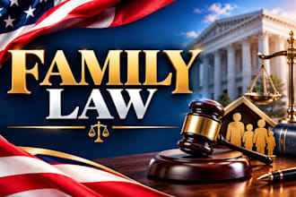 provide family law consultation and legal case guidance