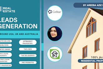 find motivated sellers cash buyers vacant off market properties owners lists