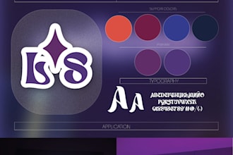 design a logo for your brand