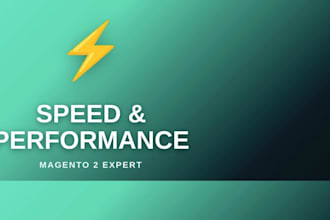 optimize and speed up your magento 2 store