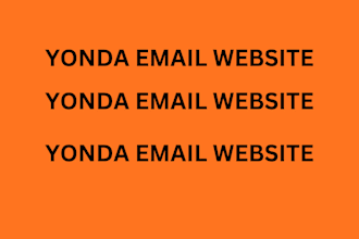design yonda email marketing