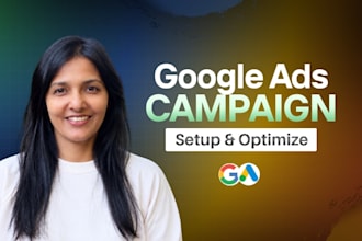 setup and manage google ads adwords ppc campaigns
