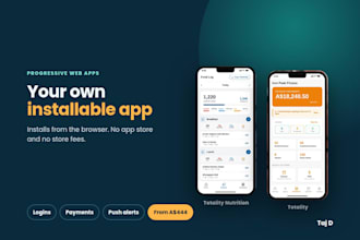 build an installable progressive web app pwa for your business