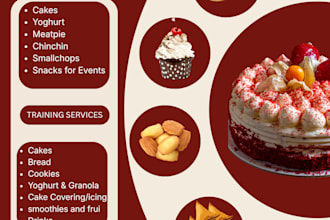 design food flyer semo