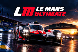 design a custom le mans ultimate livery and skin for your car