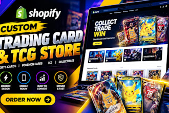 design a quality sport trading card tcg card template
