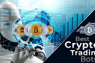 develop crypto arbitrage bot, dex arbitrage bot, triangular arbitrage bot