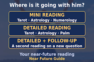 guide you to a better near future