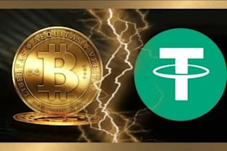 fast generate and send high value crypto coin transfer