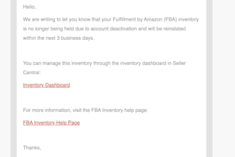 reactivate your account with no hesitation