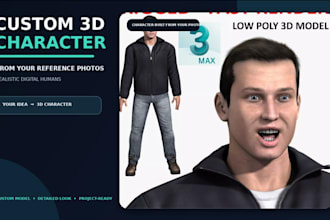 create a realistic custom metahuman from your photos