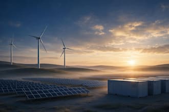 write a bankable energy storage feasibility study for your project