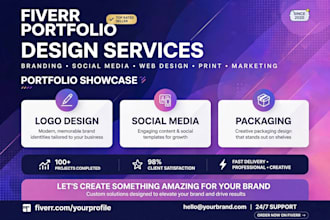 design modern eye catching flyer and poster