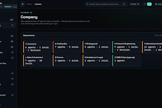 build a custom ai powered CRM and sales pipeline for your business