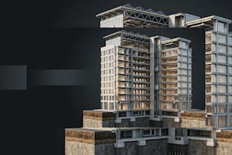 deliver lod 400 bim modeling, multidisciplinary coordination, fabrication detail