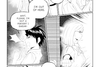 make manga and comic pages