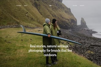 build pixieset photography website with mini session booking