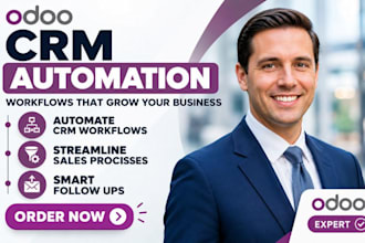 automate odoo crm automation workflows odoo sales processes odoo follow ups