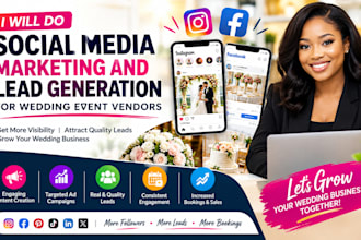 be your social media marketing