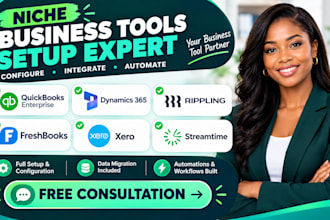 quickbooks enterprise online dynamics 365 rippling freshbooks xero streamtime