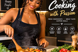 write professional food and recipe content