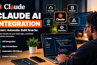 integrate claude ai into your saas apps and workflows