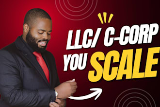 form your s corp or c corp and prepare your business for funding