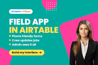 airtable interface, airtable field app, fillout airtable form, airtable forms