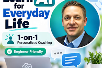 teach you how to use ai for everyday life