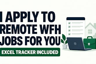 find and apply to remote work from home jobs