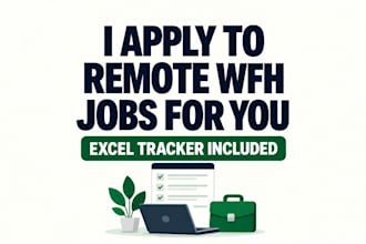 find and apply to remote work from home jobs