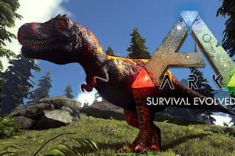 create ark survival evolved and asa mods, creatures and ue4 ue5 mods
