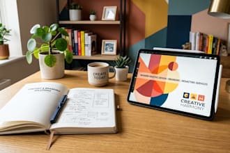 redactor y diseñador gráfico para tus vídeos