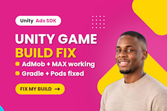 unity mobile game release, unity admob sdk fix, unity gradle cocoapods crash