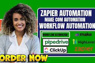 setup and your clickup pipedrive gohighlevel monday com workflow automation