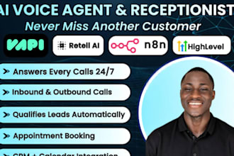 build ghl conversational ai ghl voice ai agent vapi ai ghl ai receptionist